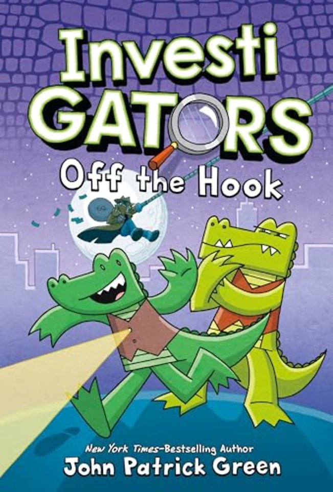 InvestiGators: Off the Hook