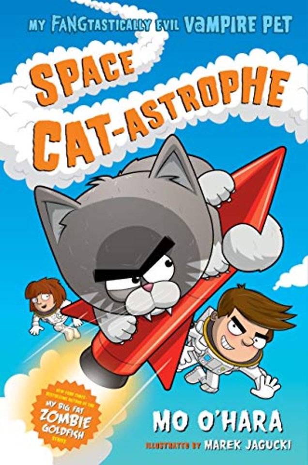 Space Cat-Astrophe