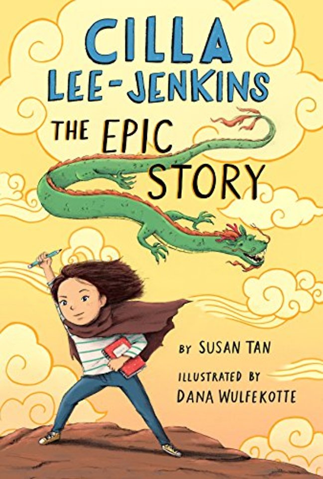 Cilla Lee-Jenkins: The Epic Story