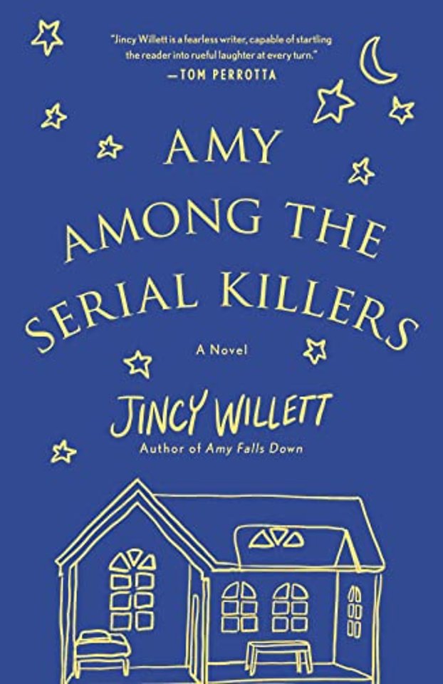 Amy Among the Serial Killers