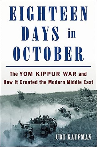 Eighteen Days in October