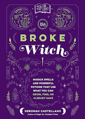 The Broke Witch