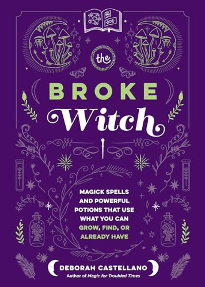 The Broke Witch