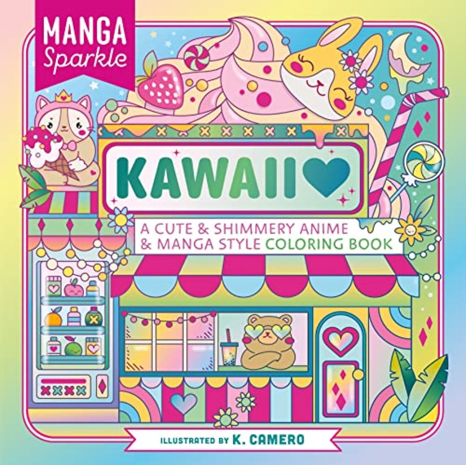 Manga Sparkle: Kawaii