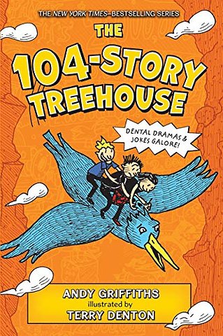 The 104-Story Treehouse