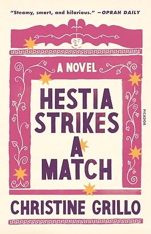 Hestia Strikes a Match
