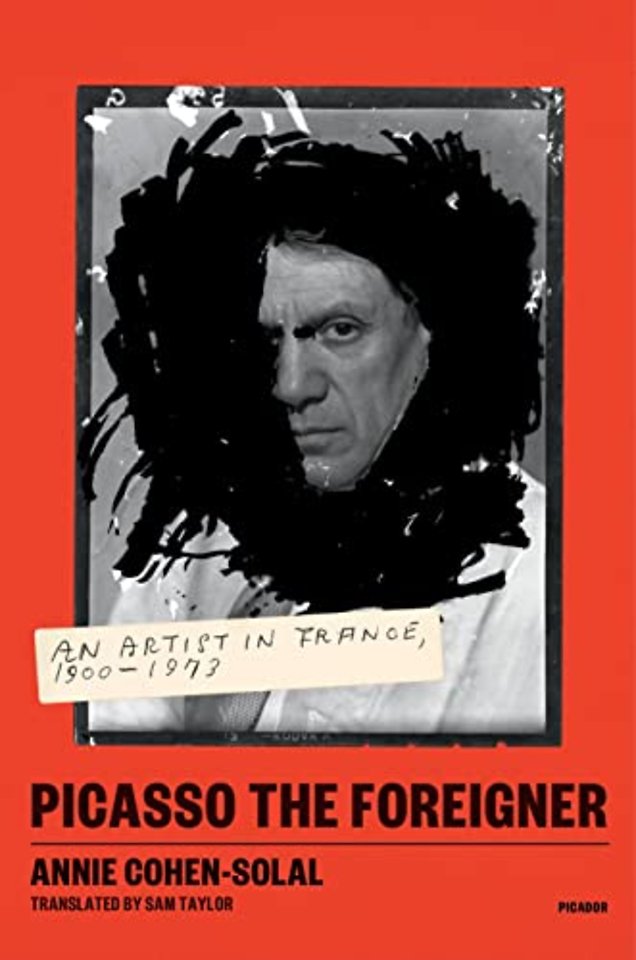 Picasso the Foreigner