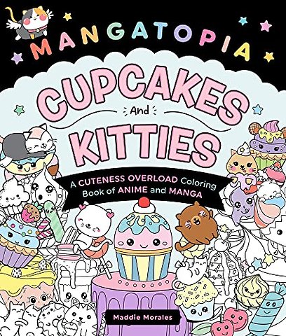 Mangatopia: Cupcakes and Kitties