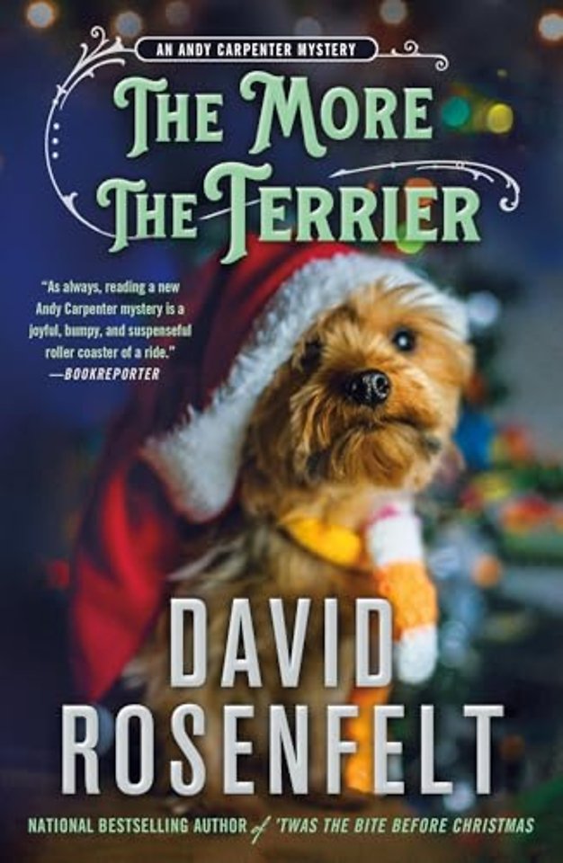 The More the Terrier