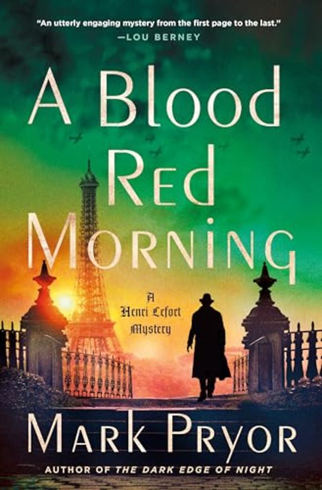 A Blood Red Morning