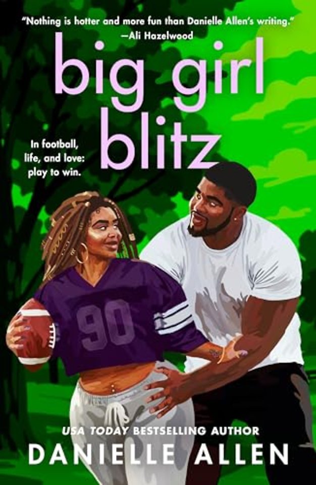 Big Girl Blitz