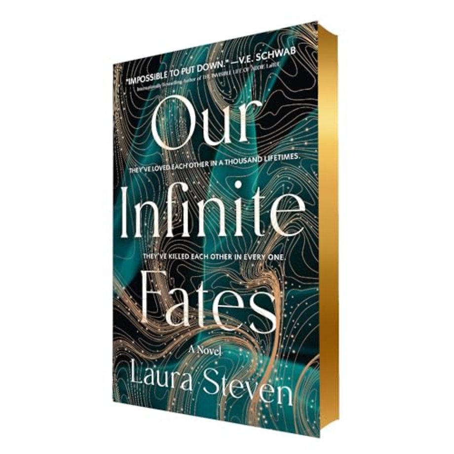 Our Infinite Fates. Deluxe Limited Edition