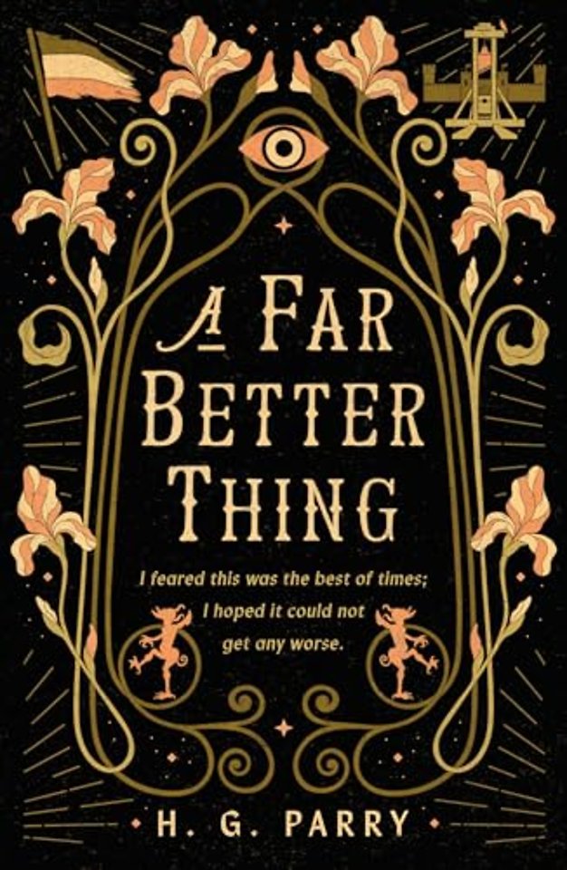 A Far Better Thing
