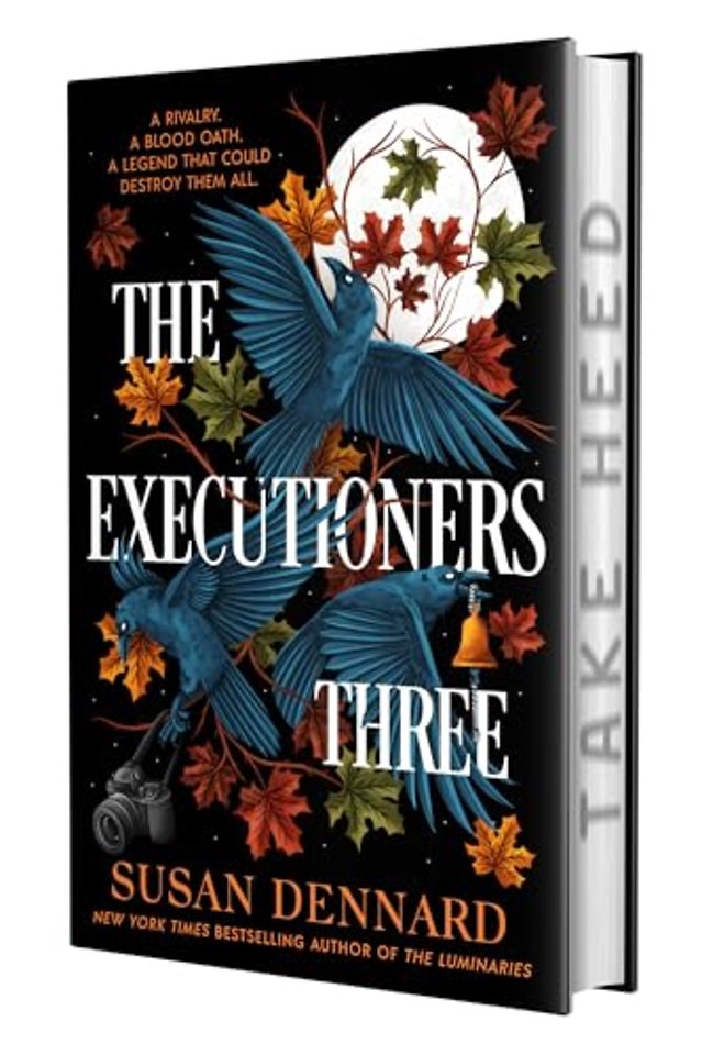 Executioners Three