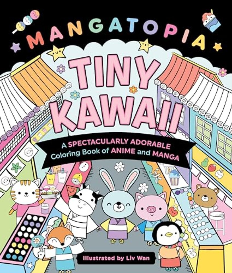 Mangatopia: Tiny Kawaii