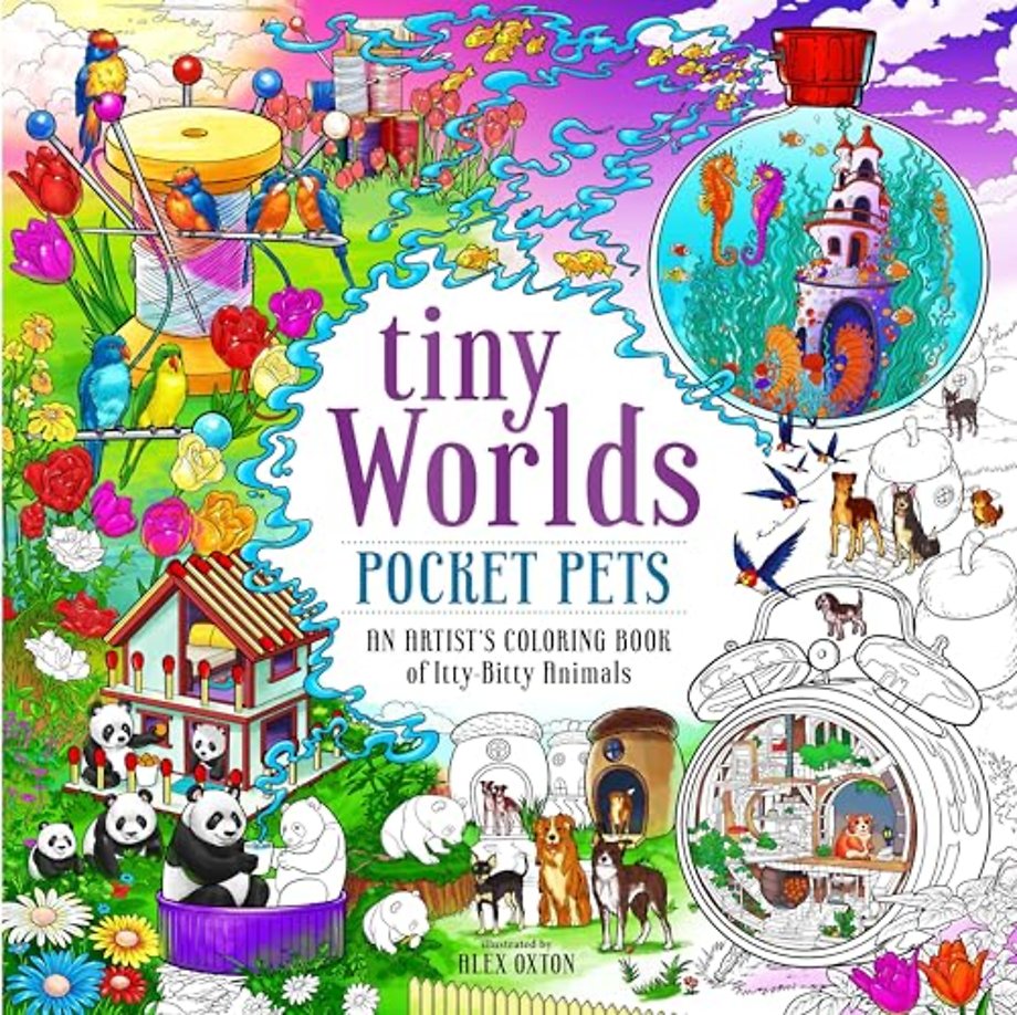 Tiny Worlds: Pocket Pets