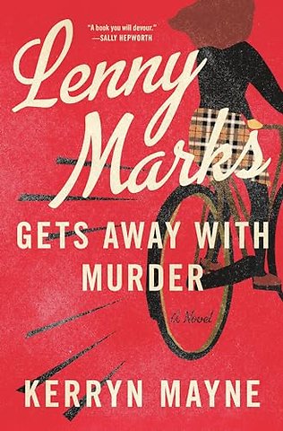 Lenny Marks Gets Away with Murder
