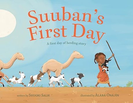 Suuban's First Day