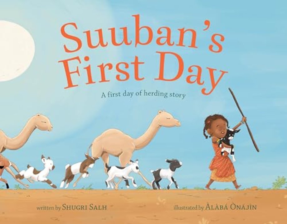 Suuban's First Day