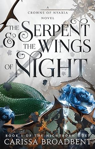 Serpent & the Wings of Night