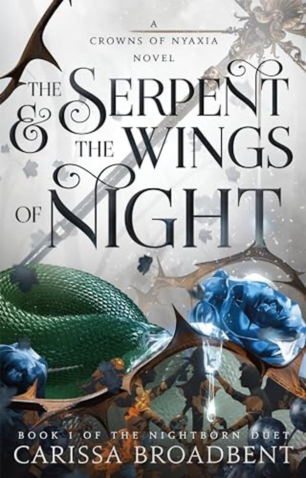 Serpent & the Wings of Night