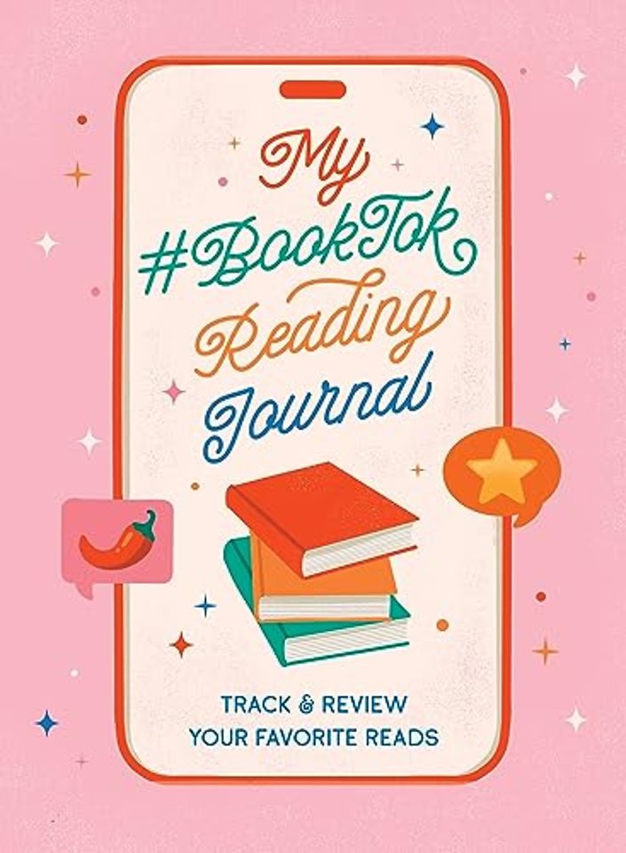 My #BookTok Reading Journal