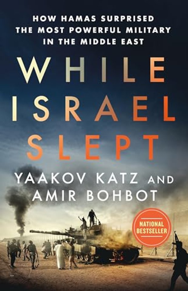 While Israel Slept