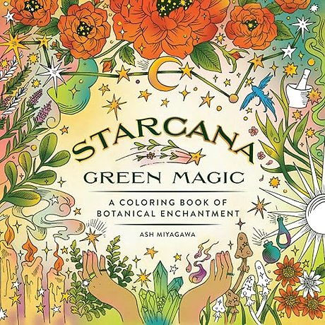 Starcana: Green Magic