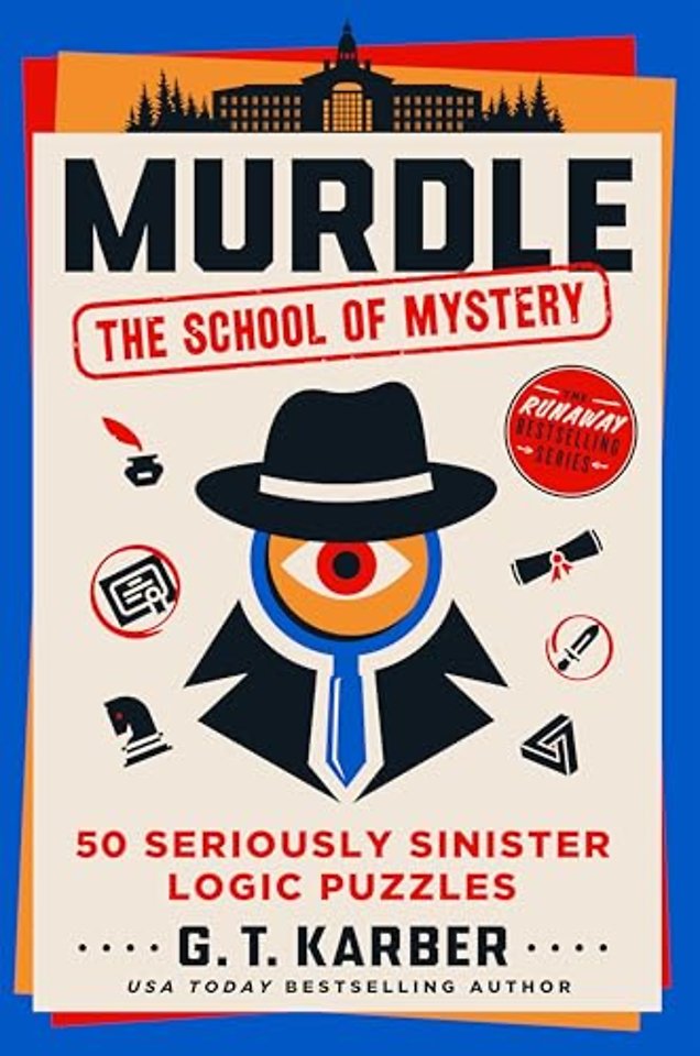 Murdle: The School of Mystery