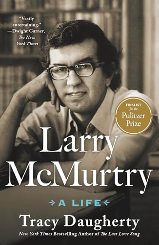 Larry McMurtry