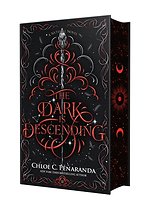 The Dark Is Descending: A Nytefall Novel