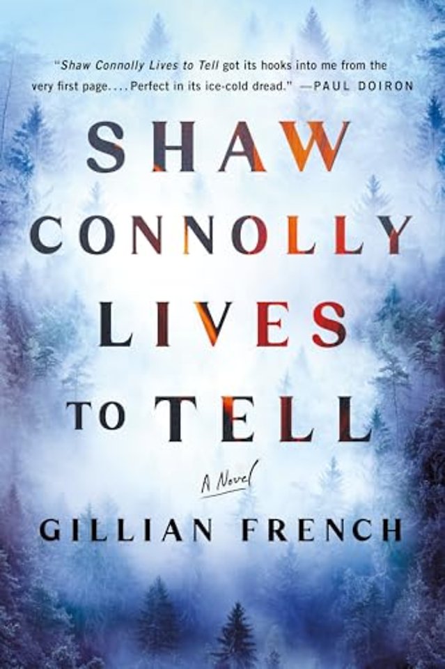 Shaw Connolly Lives to Tell