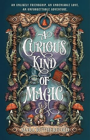 A Curious Kind of Magic