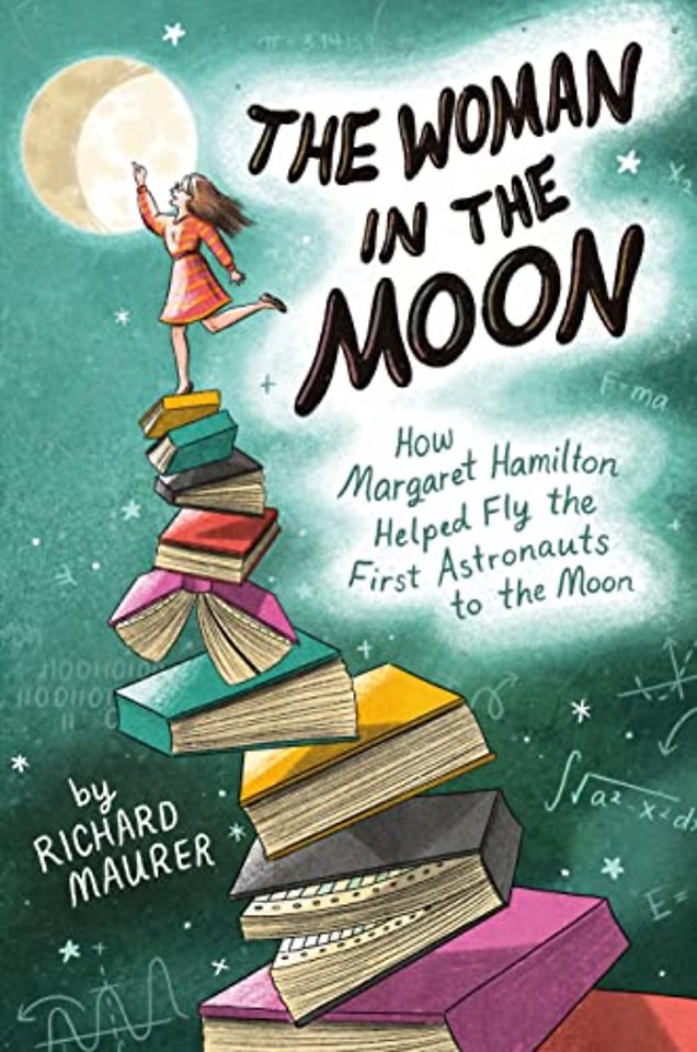 The Woman in the Moon