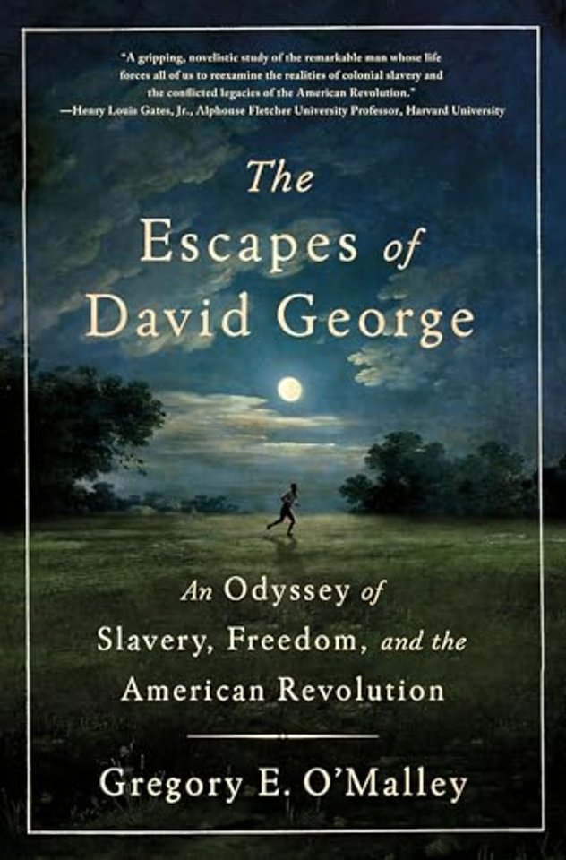 The Escapes of David George