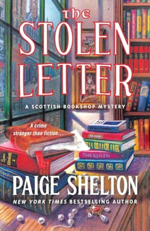 The Stolen Letter