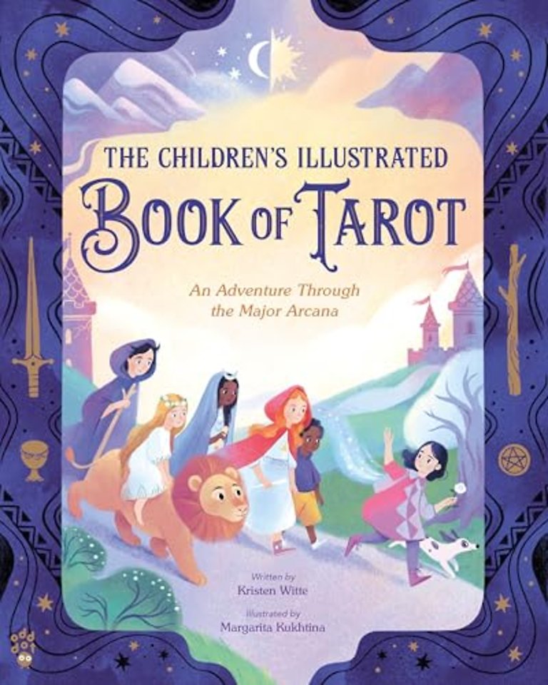 The Children's Illustrated Book of Tarot