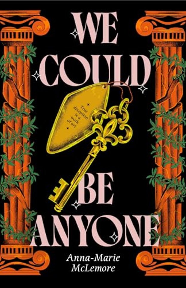 We Could Be Anyone
