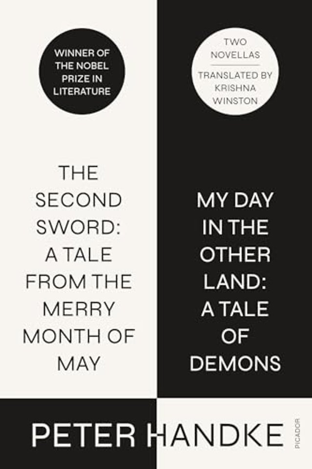 The Second Sword: A Tale from the Merry Month of May, and My Day in the Other Land: A Tale of Demons