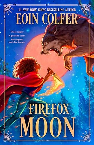 The Firefox Moon
