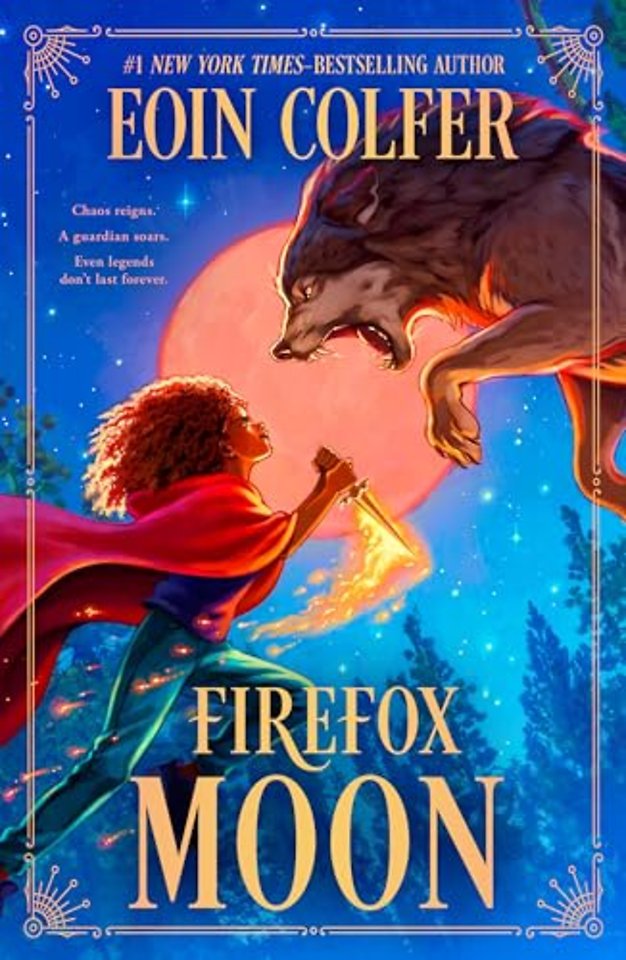 The Firefox Moon