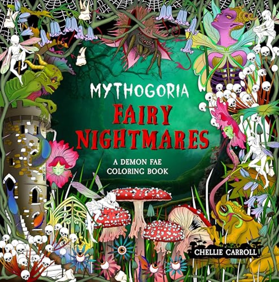 Mythogoria: Fairy Nightmares