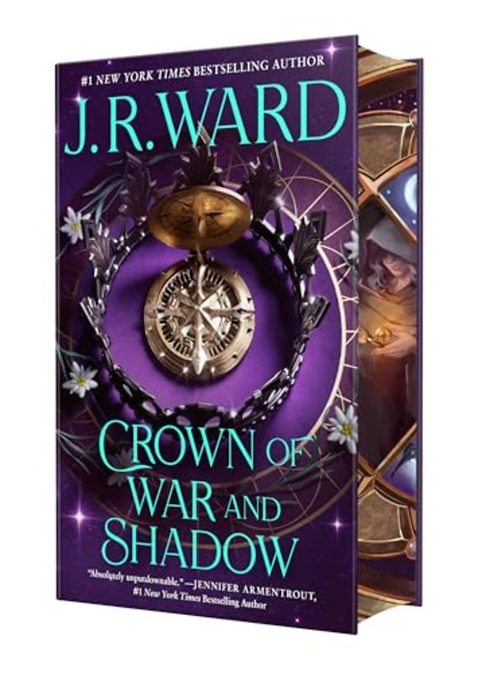 Crown of War and Shadow