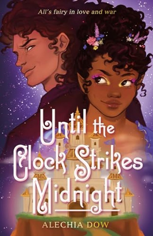 Until the Clock Strikes Midnight