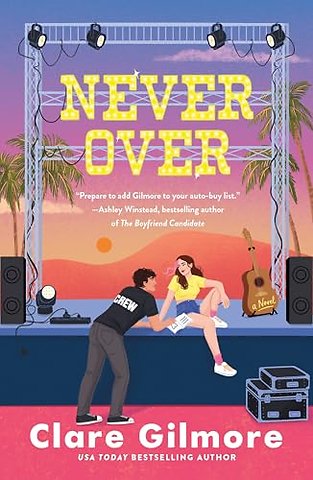 Never Over