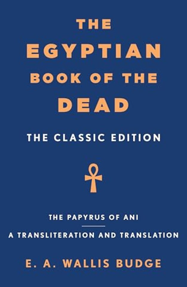 The Egyptian Book of the Dead