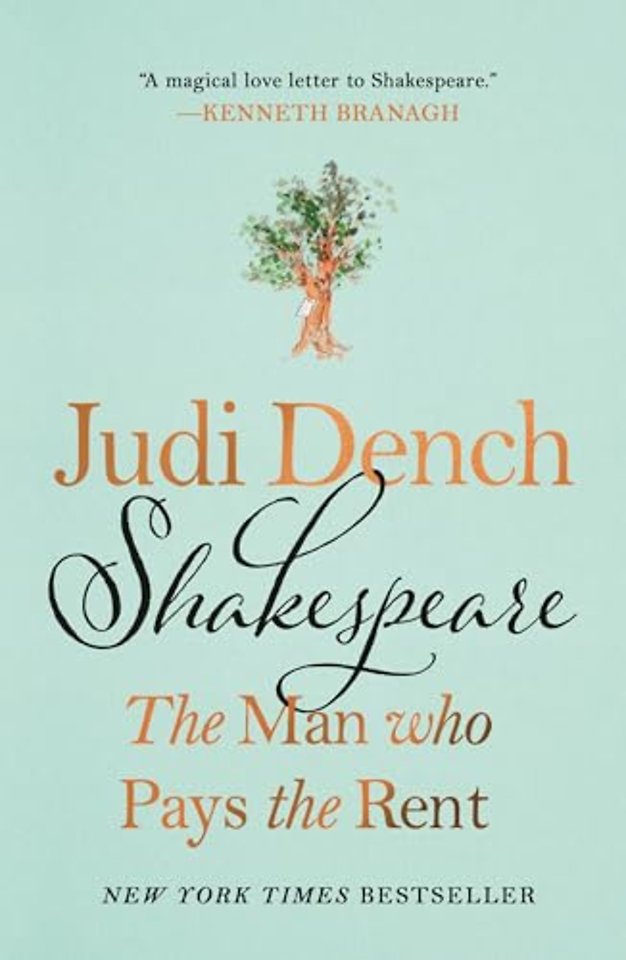 Shakespeare: The Man Who Pays the Rent