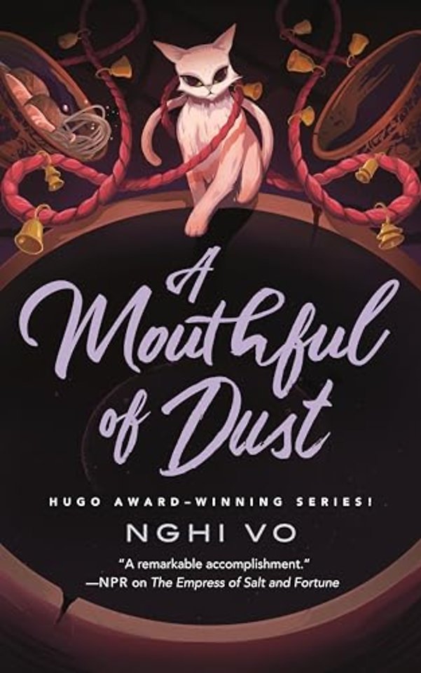 A Mouthful of Dust