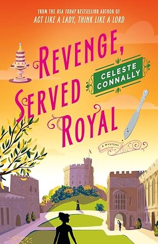 Revenge, Served Royal