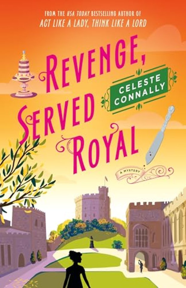 Revenge, Served Royal